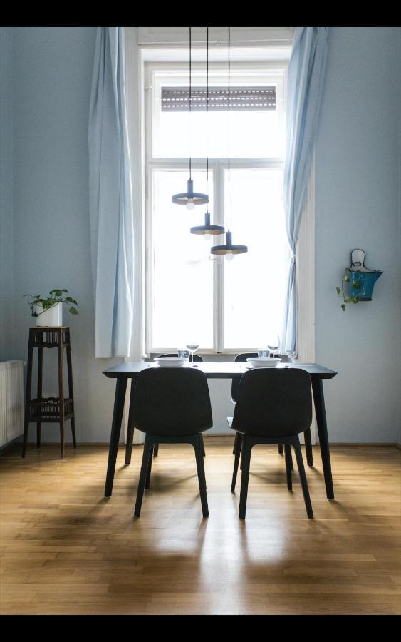 Budapestayz - Jozsef Apartments Εξωτερικό φωτογραφία