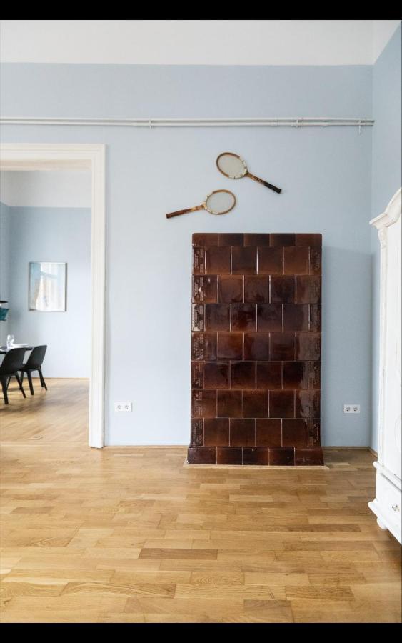 Budapestayz - Jozsef Apartments Εξωτερικό φωτογραφία